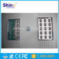 Energy Saving Integrated Solar Garden lights with motion sensor for garden